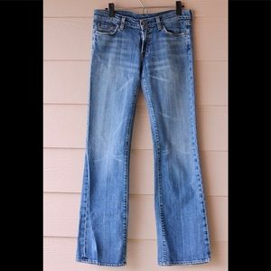 Seven flare jeans